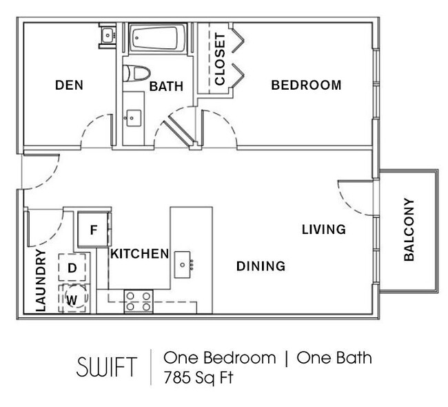 Floorplan - Digit 1919