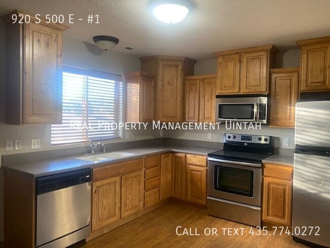Building Photo - 920 S 500 E