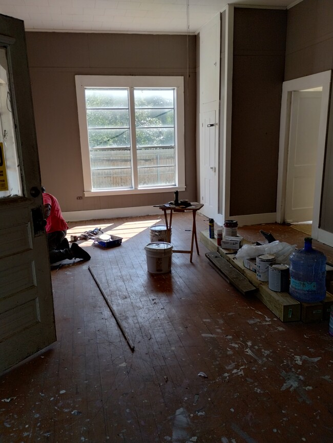 Renovating - 935 West Ave