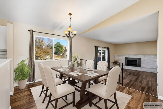 Building Photo - PRICE REDUCED $200/Mo | 4 Bed 2.5 Bath Home w/ Walkout Basement