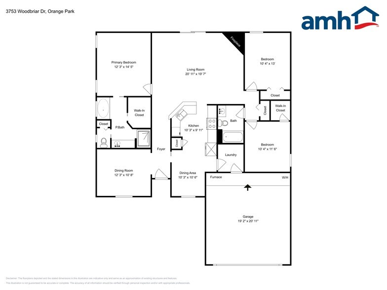 Building Photo - 3753 Woodbriar Dr