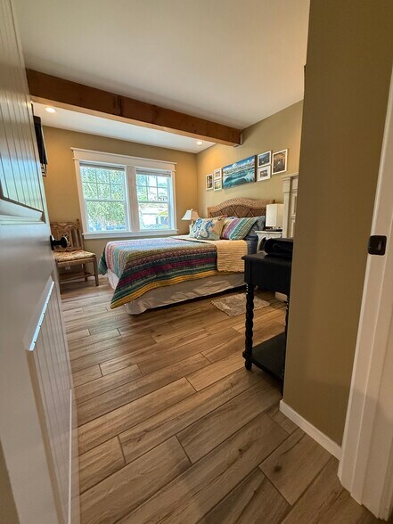 Bedroom #2 - 1507 San Jose St