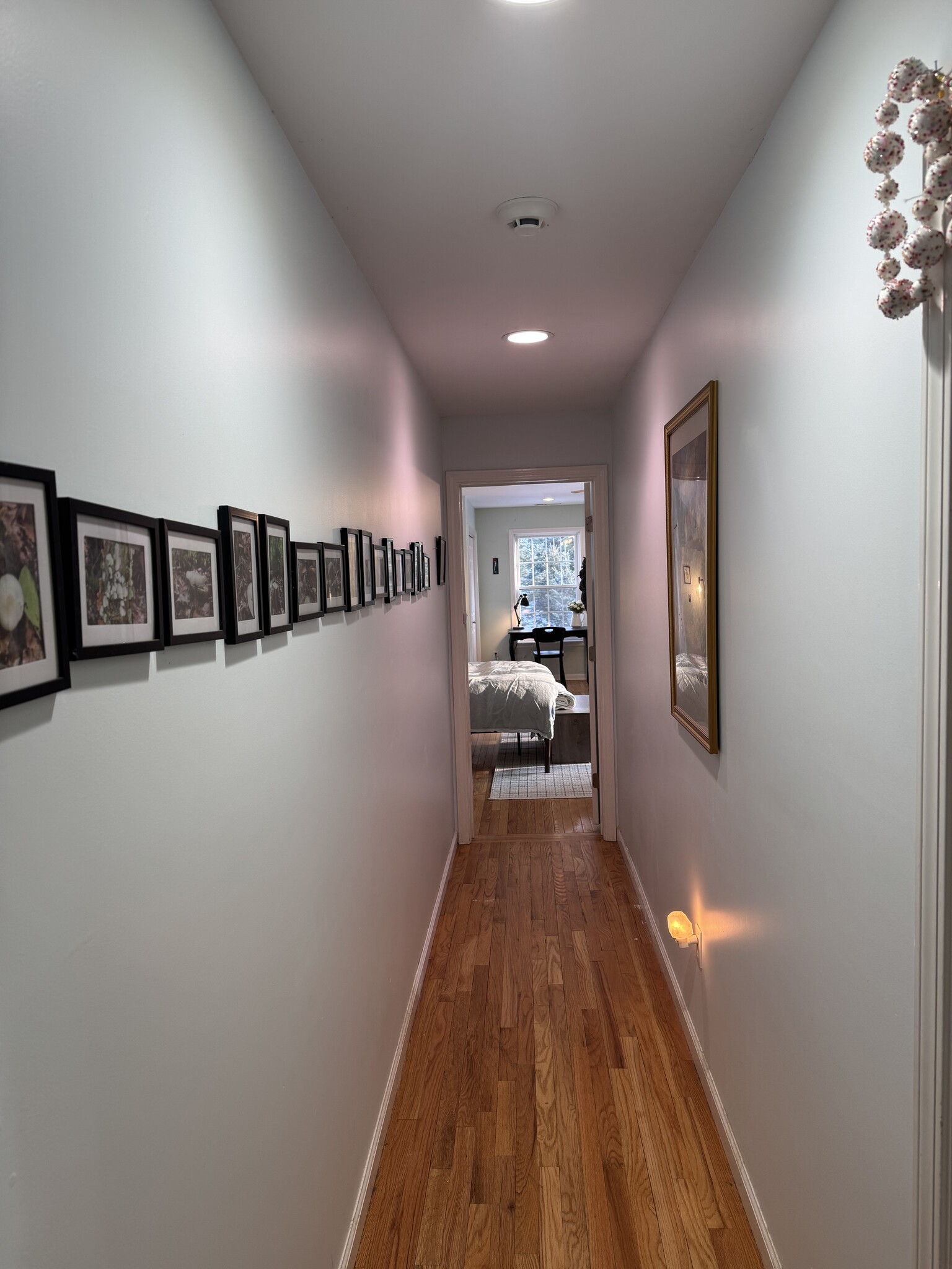 Hallway to apartment - 81 Wiese Albert Rd