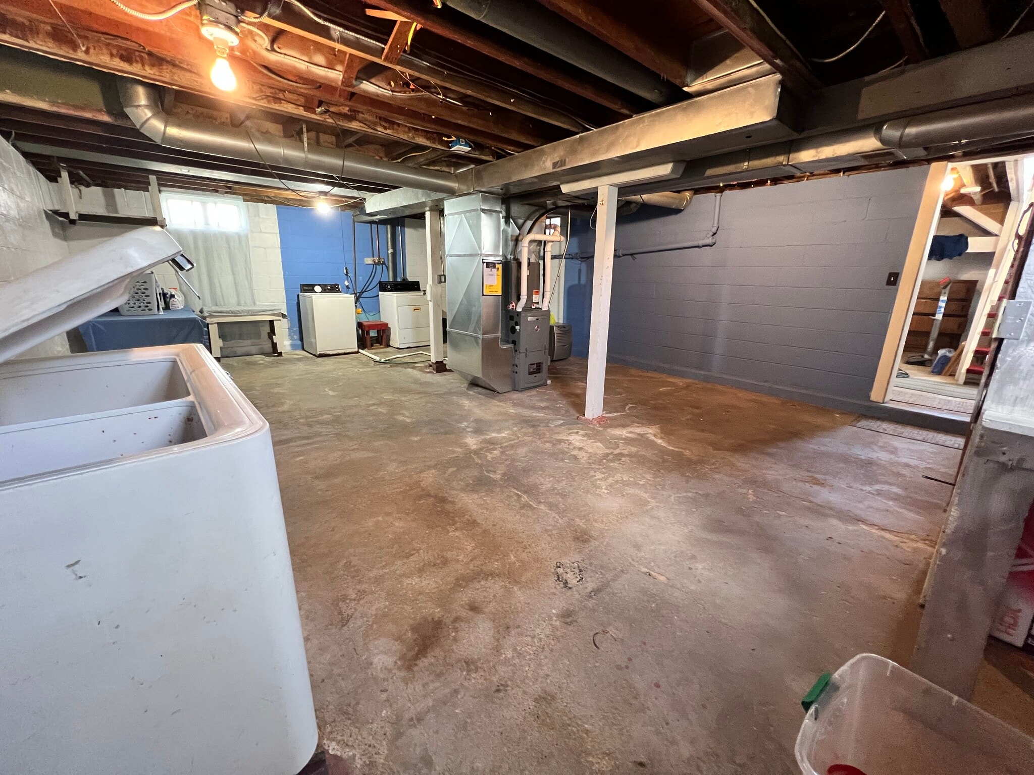 Basement - 902 Adrian St