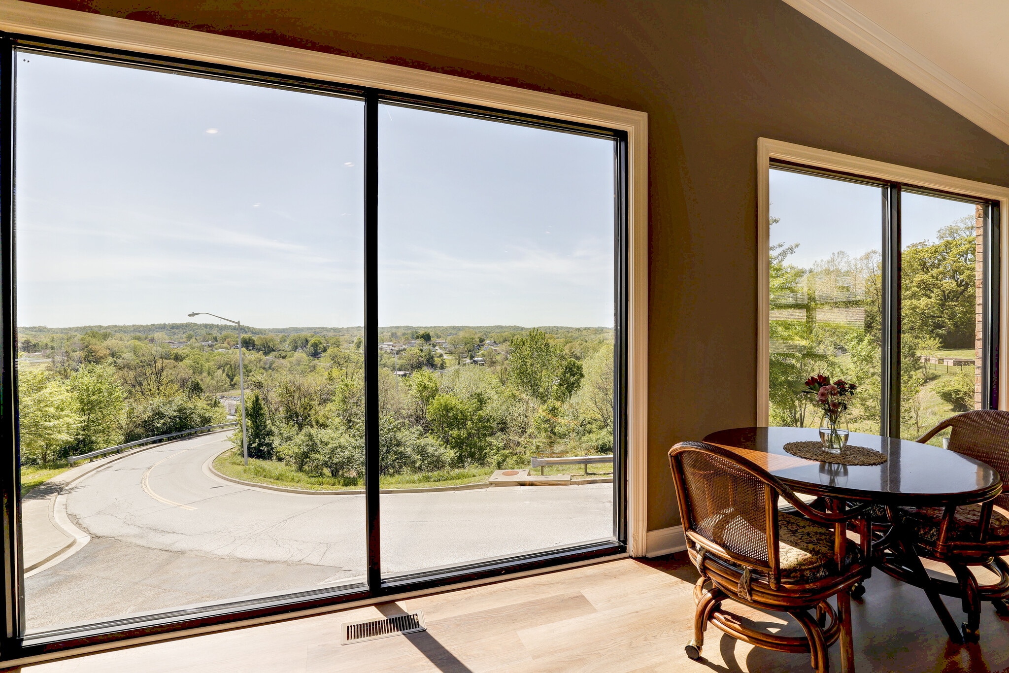 Beautiful Clubhouse View - Providence Hill Apartments