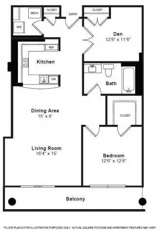 Floorplan - Windsor Riverfront Park