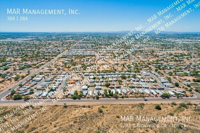 Building Photo - 2292 N Ironwood Dr