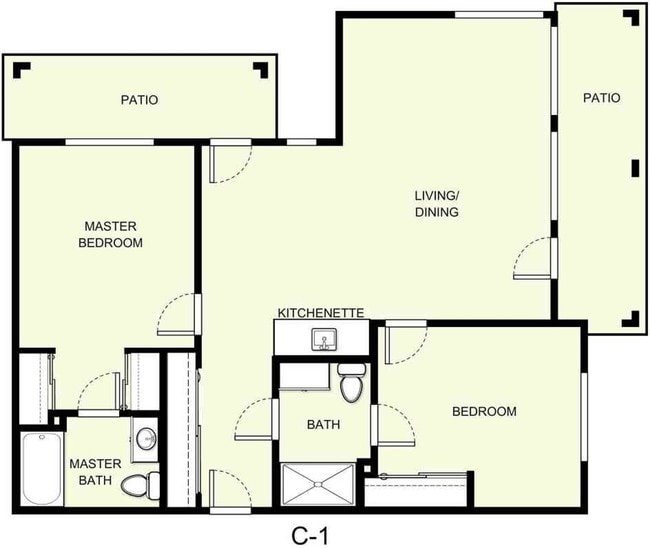 C1 - Holiday Willow Grove