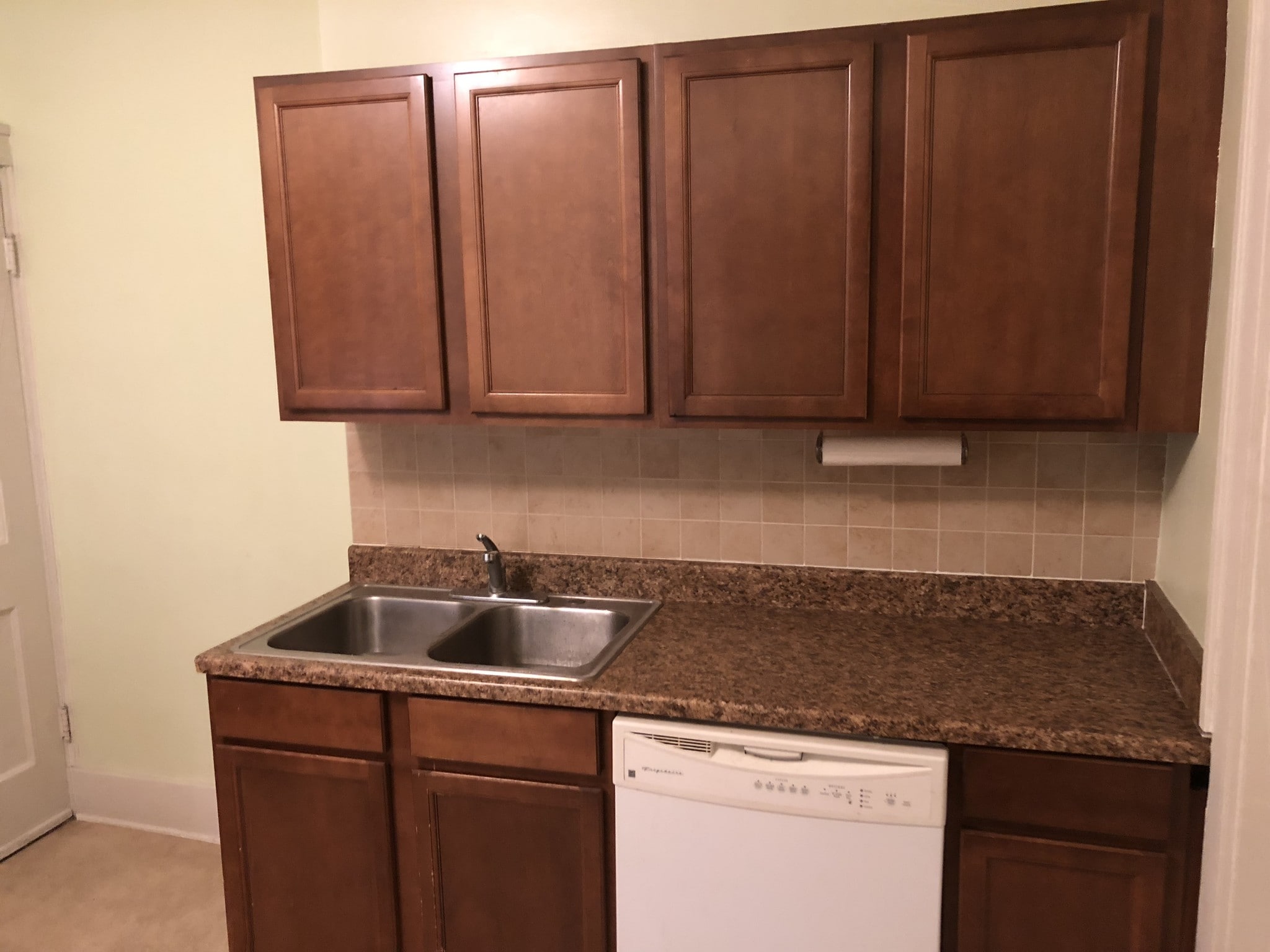 New Dishwasher and Fresh Paint since this pic - 122 N 38th St