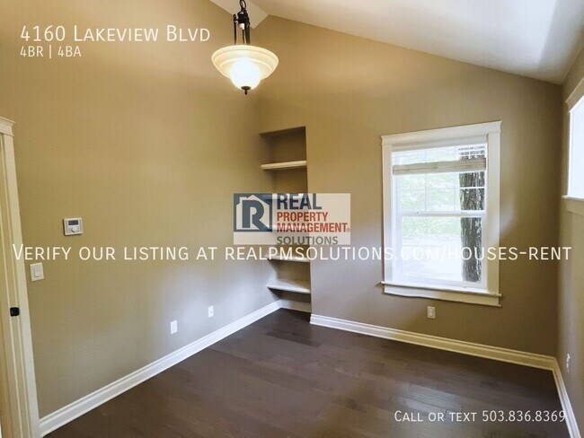 Building Photo - 4160 Lakeview Blvd