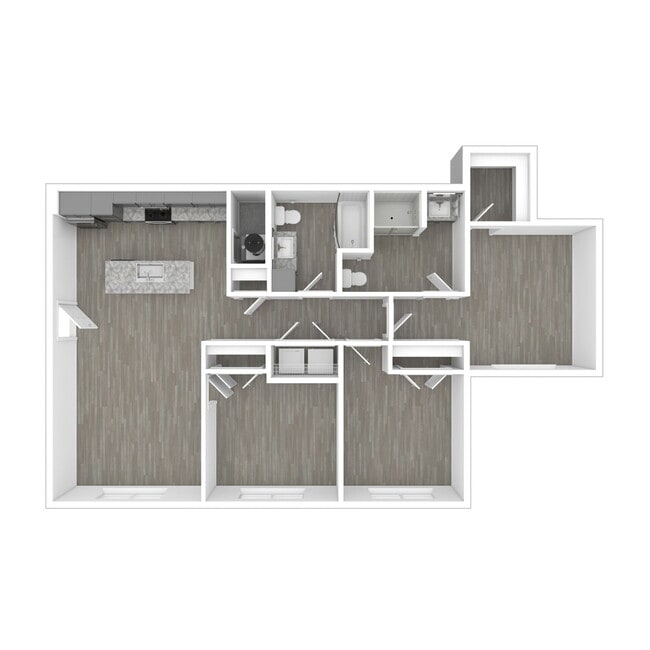 Floorplan - Amber Meadows