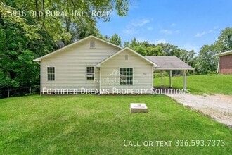 Building Photo - 5918 Old Rural Hall Rd