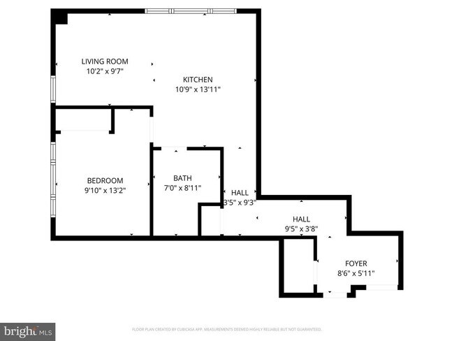 Building Photo - 2121 Ward Pl NW