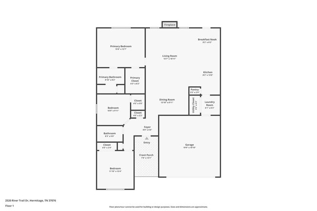 Building Photo - 2520 River Trail Dr