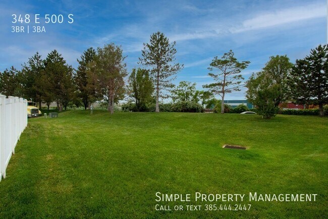 Building Photo - 348 E 500 S