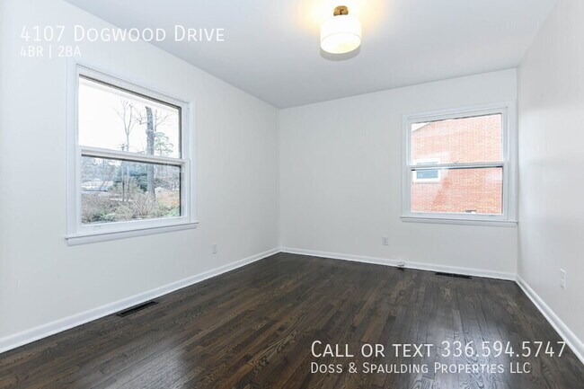 Building Photo - 4107 Dogwood Dr