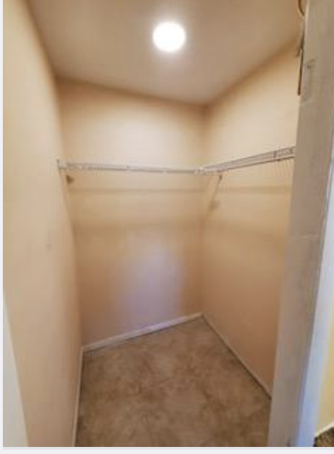 Ample closet space - 223 Columbia Dr