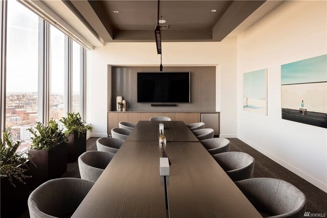 Building Photo - Spacious NW-Facing 1 Bed + Den, 1 Bath Luxury High-Rise Condo in Seattle's Denny Triangle – Nexus