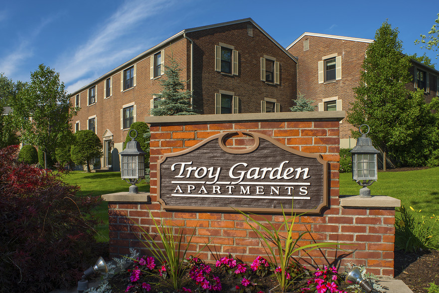 New Apartments By Troy 