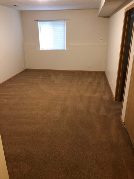 lower level living area ~12' X 19' - 5830 Princess Margaret Dr