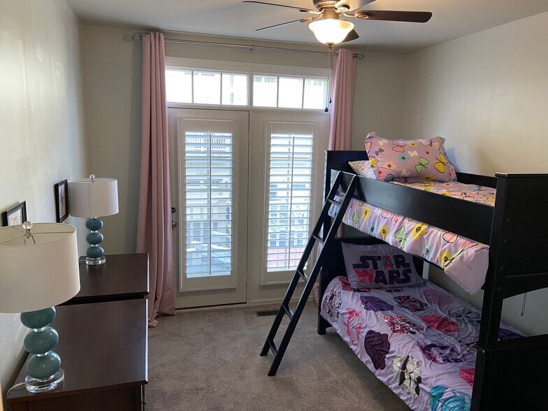 Bedroom 3 - 1326 S Rolfe St