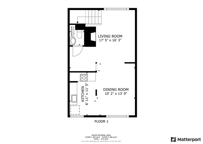 Floorplan - Fox Trott