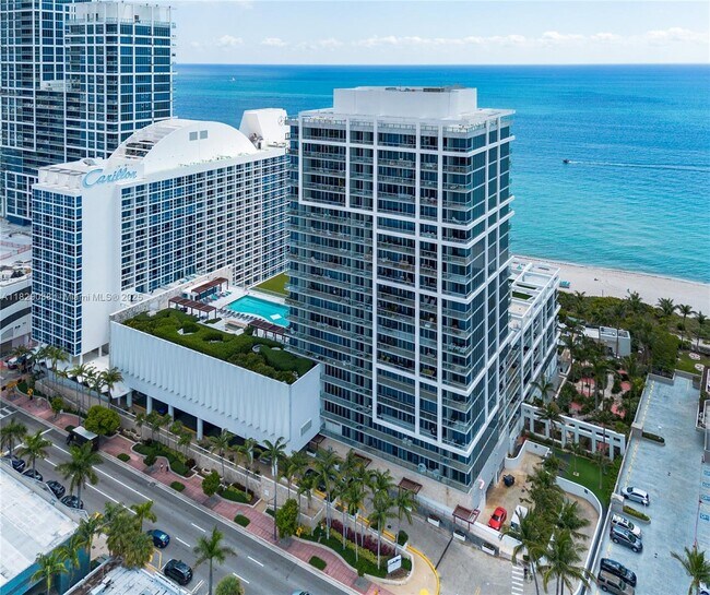 Building Photo - 6799 Collins Ave