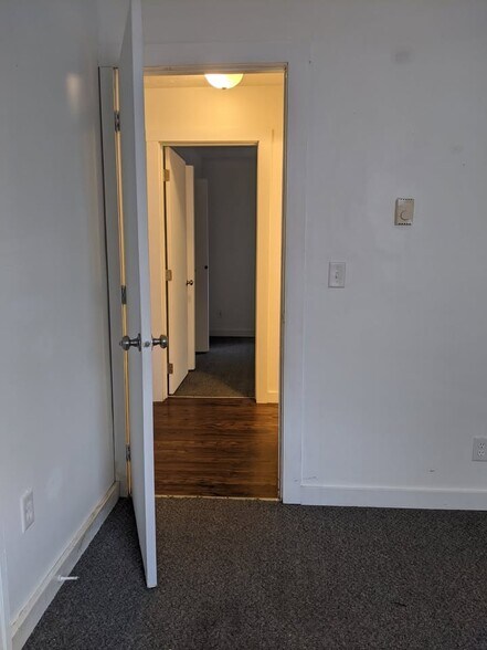 Second Bedroom - 1227 Hilltop Dr