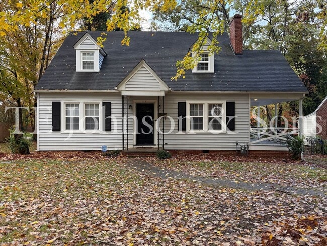 Primary Photo - Charming Home with Character and Modern Comfort