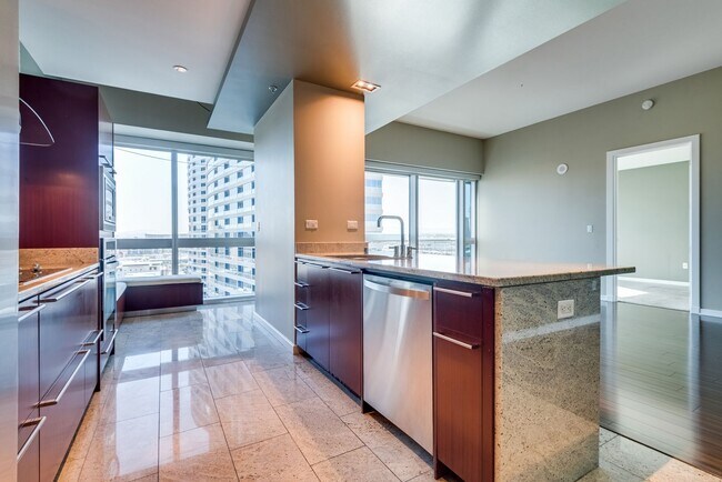 Building Photo - The Martin 1607-City/Strip Views from this Stunning 2Bd/2Ba Residence