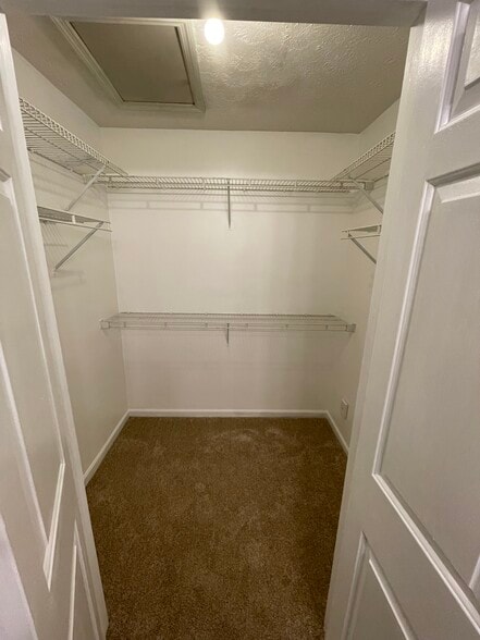 Closet - 9642 Crosley Farm Dr