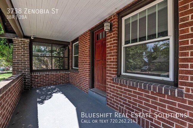 Building Photo - 3738 Zenobia St