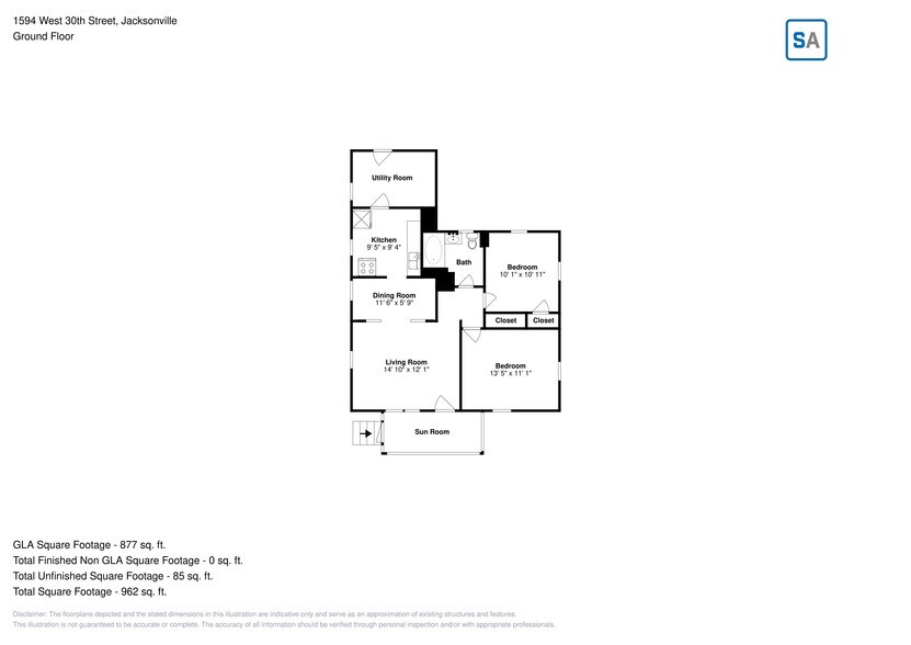 Building Photo - 1594 W 30th St