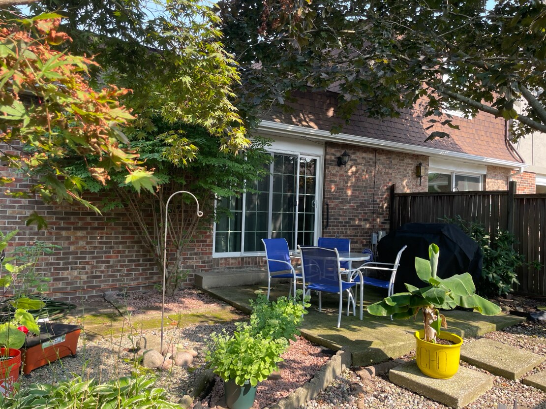 Backyard - 2511 Dover Ln