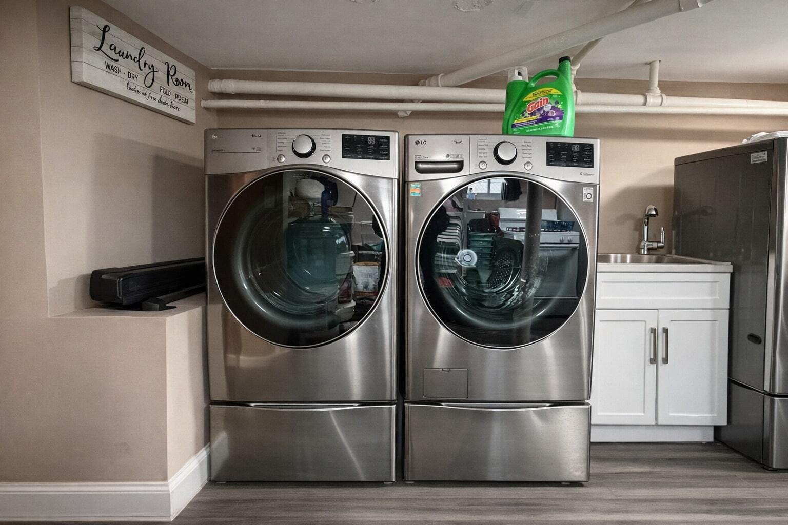 Laundry - 9 Washington St