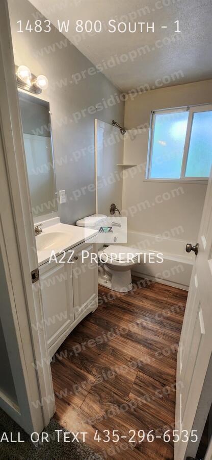 Building Photo - 1483 W 800 S