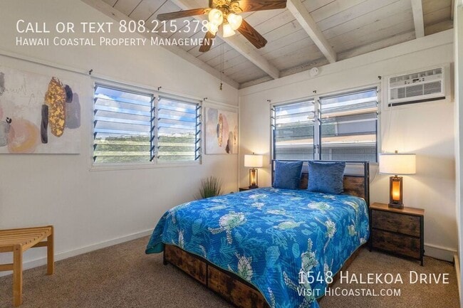 Building Photo - 1548 Halekoa Dr