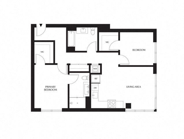 Floorplan - The George