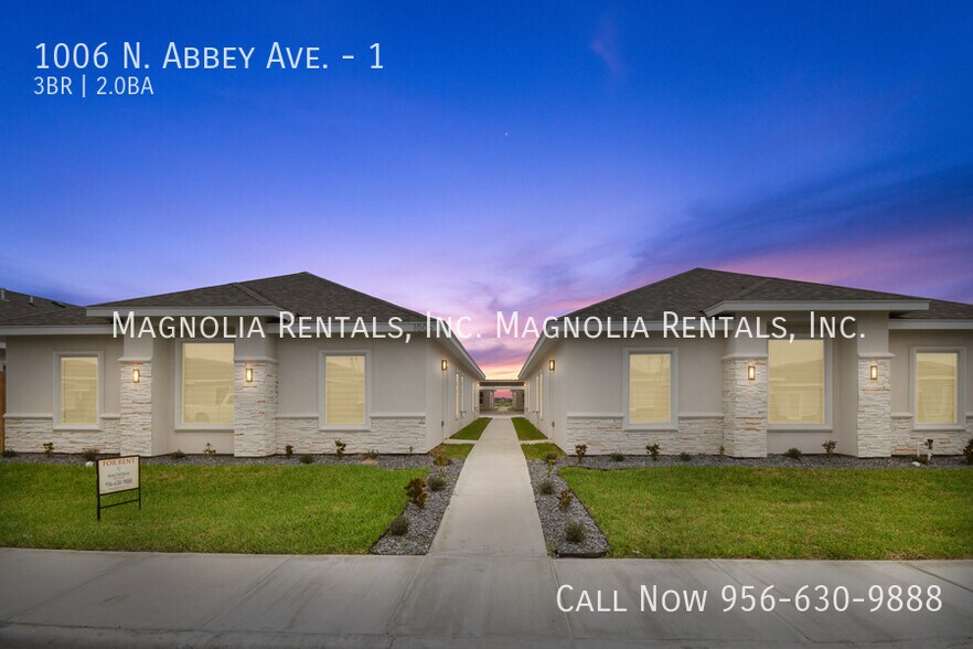 Building Photo - 1006 N Abbey Ave
