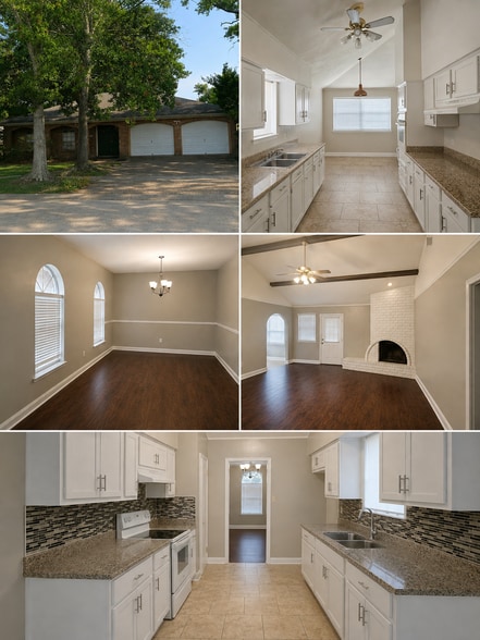 Living / dining area - 67 Madrid Ave