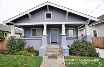 Building Photo - Beautifully Remodeled Willow Glen Home!