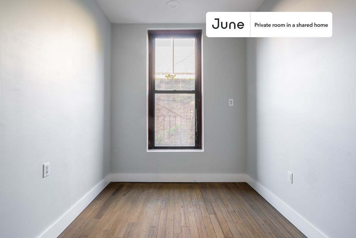 Building Photo - Room in Shared 4 bed/2 bath home in Central Harlem