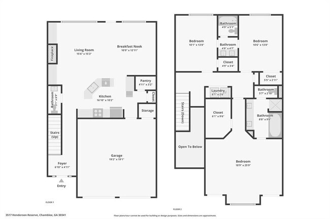 Building Photo - 3517 Henderson Reserve