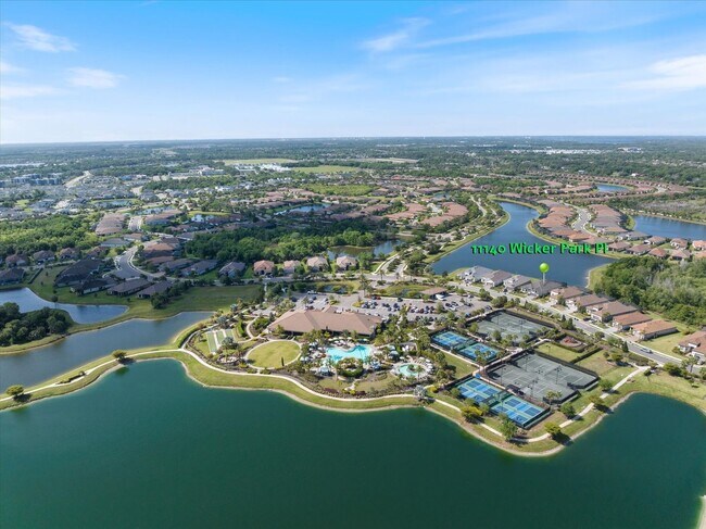 Building Photo - Marvelous BRAND NEW 3bd/3bth With Lake Views in Esplanade At Artisan Lakes In Palmetto!!!