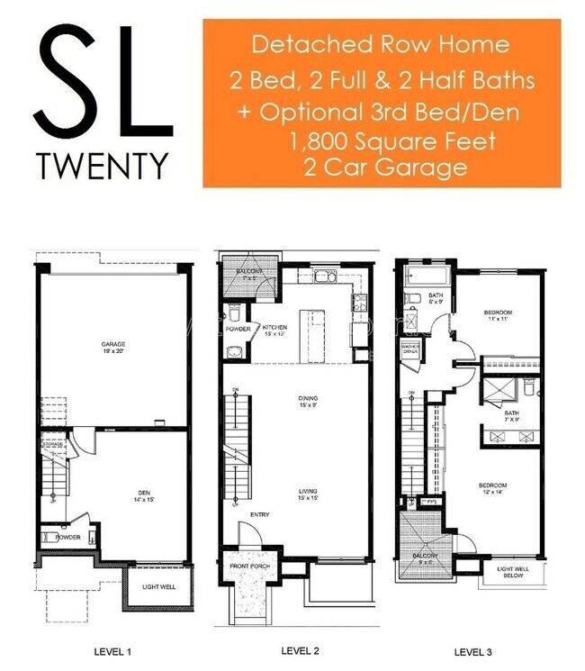 Building Photo - 2856 C St