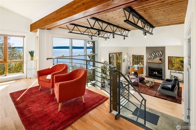 Building Photo - Architectural Seattle Masterpiece with Pan...