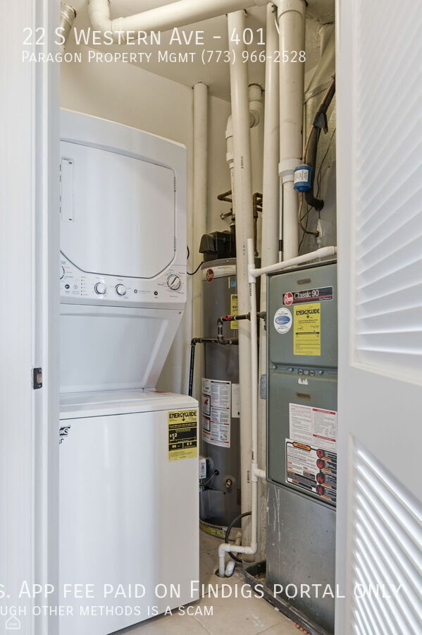 Building Photo - 22 S Western Ave