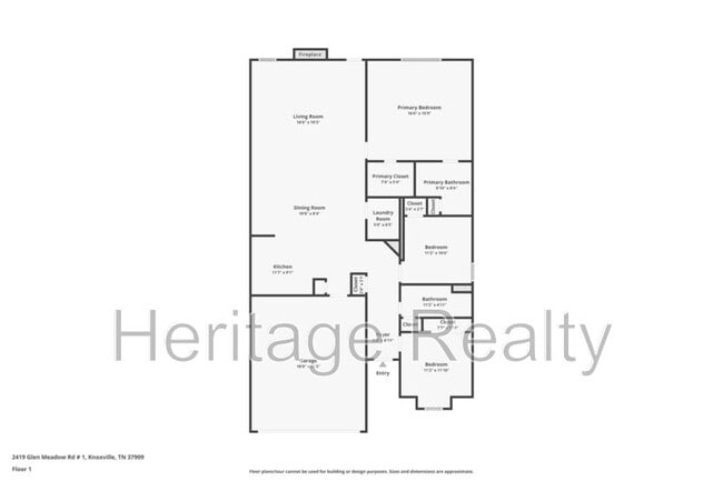 Building Photo - 2419 Glen Meadow Rd