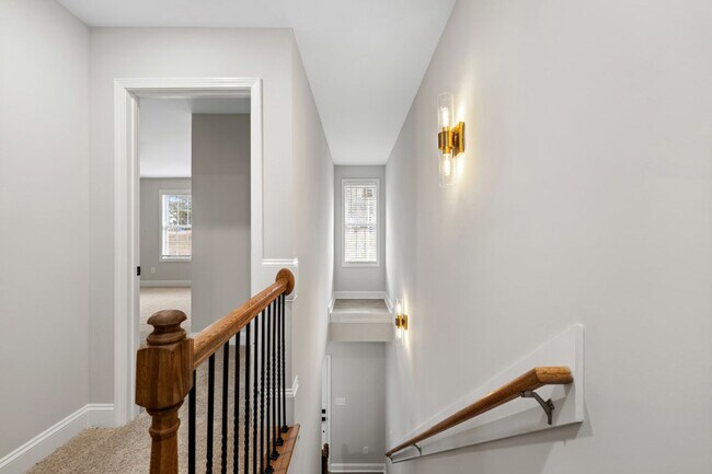 Building Photo - Luxury New 3BR Townhomes | Garage + Pool | 7 min to Fort Bragg