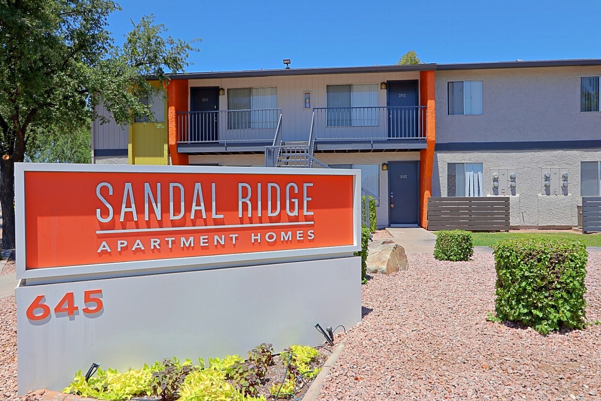 Sandal Ridge Mesa